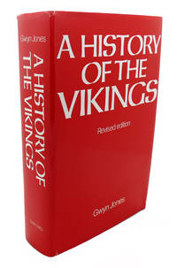 image of A HISTORY OF THE VIKINGS