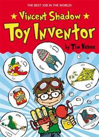 Vincent Shadow: Toy Inventor (Vincent Shadow (1))