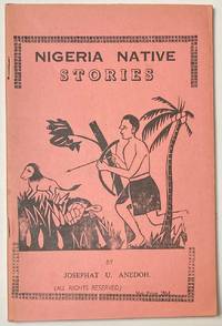 cover of Nigeria native stories