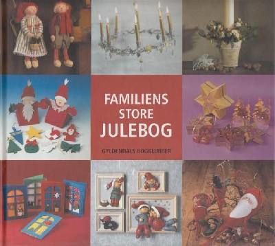 Familiens store julebog