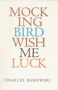 Mockingbird Wish Me Luck