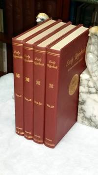 image of Early Rehoboth: Documented Historical Studies of Families and Events in This Plymouth Colony Township (Vols I - IV)