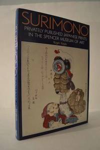 Surimono: Privately Published Japanese Prints in the Spencer Museum of Art
