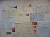 Cornish Mining Manuscript Correspondence & Letters 1958 - 1969 by JENKIN, A. K. Hamilton and BROOKE, Justin