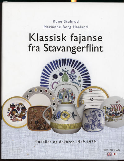 klassisk fajanse fra Stavangerflint. Modeller og…