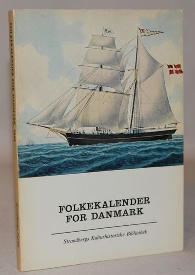 Folkekalender for Danmark - 1854.