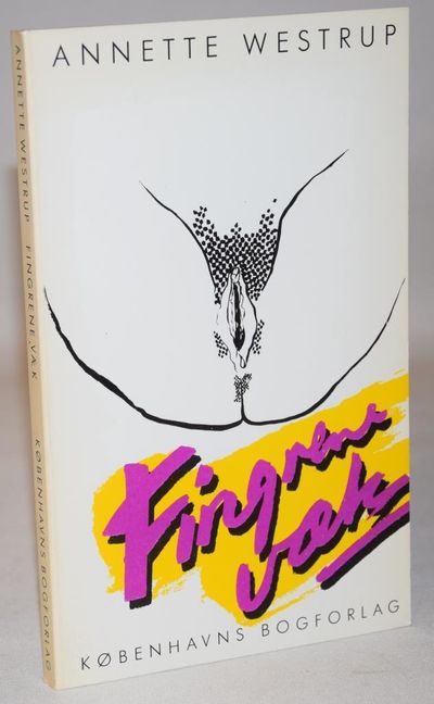 Fingrene væk.