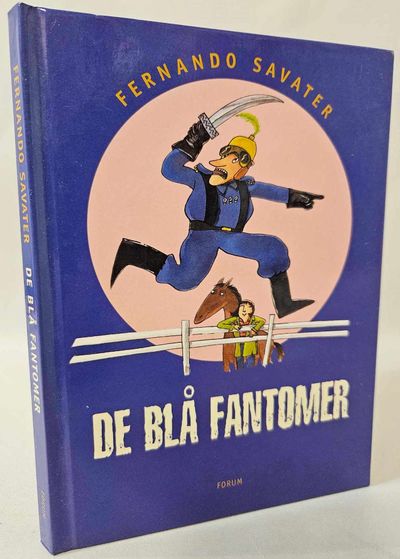 De blå fantomer.