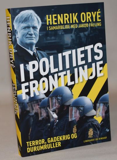 I politiets frontlinje.