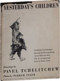 YESTERDAY'S CHILDREN [Inscription]