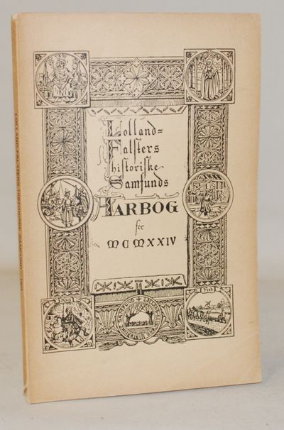 Lolland Falsters historiske samfunds aarbog 1924.