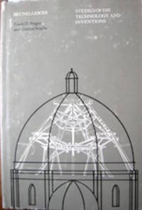 cover of Brunelleschi. Studies of His Technology and Inventions.