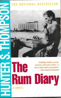 The Rum Diary by Hunter S. Thompson - 2003