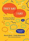 They Say / I Say