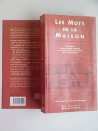 Les mots de la maison. Vocabulaire Français, Anglais, Allemand de  l'acquisition de la construction et de la restauration