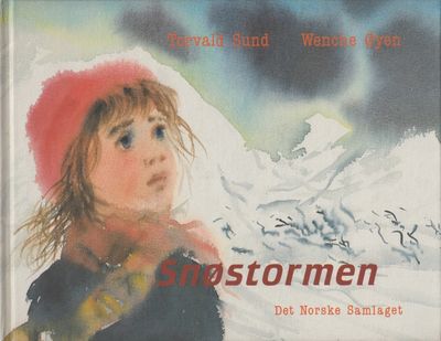 Snøstormen.
