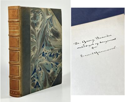 Maleren C.W. Eckersberg. En Studie i Dansk…