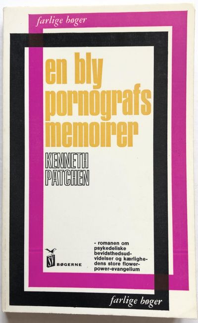 En bly pornografs memoirer.