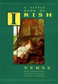 A Little Book of Irish Verse by Appletree Press - 1993-02-08