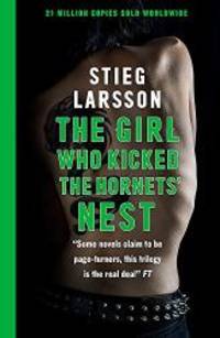 image of The Girl Who Kicked the Hornets' Nest (Millennium Series)