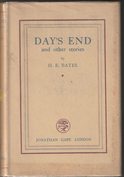 Days End and Other Stories (Signed First Edition)