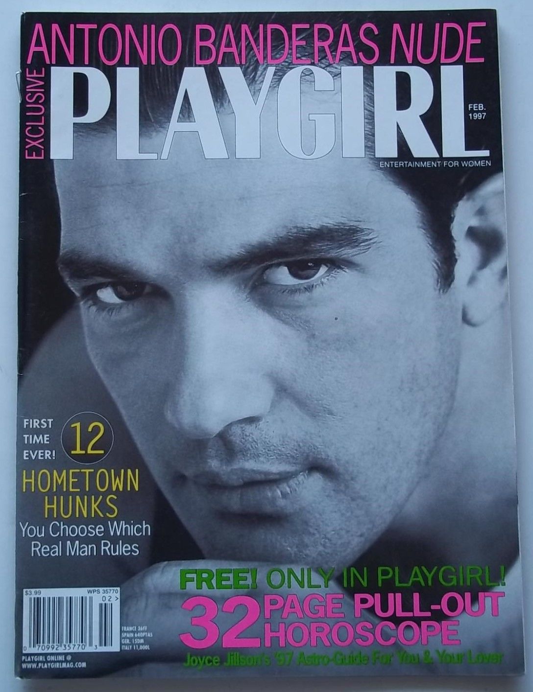 playgirl magazine digital
