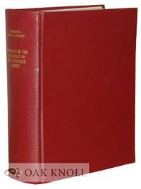 CATALOGUE OF THE ART LIBRARY BEQUEATHED BY HUGH FREDERICK HORNBY, ESQ. OF LIVERPOOL TO THE FREE PUBLIC LIBRARY OF THE CITY OF LIVERPOOL
