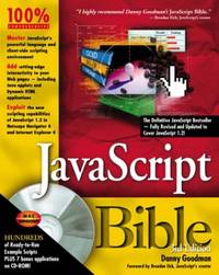 JavaScriptTM Bible