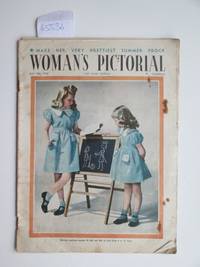 image of Woman's pictorial and home journal: May 28th 1949