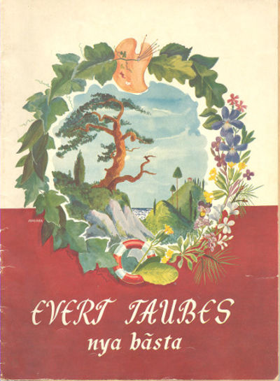 EVERT TAUBES NYA BÄSTA.