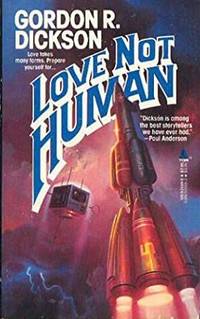 image of LOVE NOT HUMAN