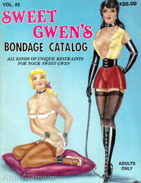 For that Gwen in bondage Due Gwen in bondage