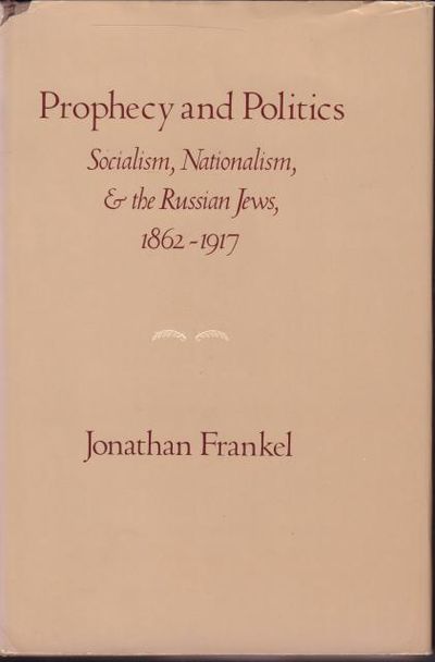 Prophecy and Politics. Socialism, Nationalism,…