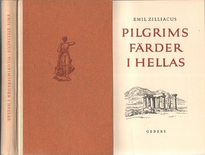 PILGRIMSFÄRDER I HELLAS.