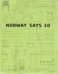 Norway Says 10 by Widar et al Halen - Paperback - 2009 - from RugBooks, IOBA (SKU: BOOKS008169I)