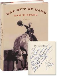 Day out of Days (First Edition, inscribed to author Chris Offutt)