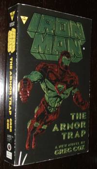 Iron Man: The Armor Trap by Greg Cox - Paperback - First Paperback Edition - 1995 - from biblioboy (SKU: 91887)