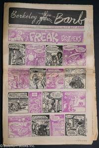 Berkeley Barb: vol. 11, #18 (#273) Nov. 6-Nov. 12, 1970
