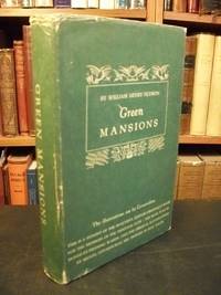 image of Green Mansions: A Romance of the Tropical Forest