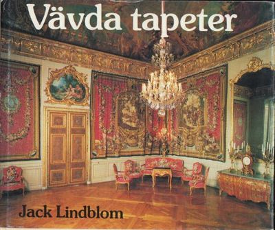 Vävda tapeter.