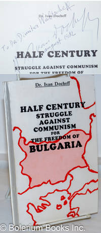 image of Half Century Struggle Against Communism for the Freedom of Bulgaria
