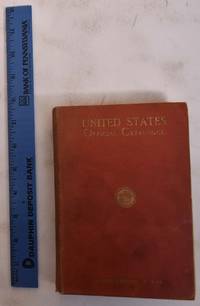 image of Official Catalogue of the United States Exhibit