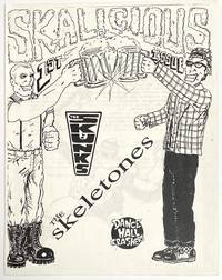 image of Skalicious. 1st issue