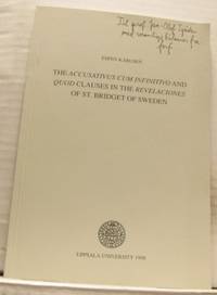 The Accusativus cum infinitivo and Quod clauses…
