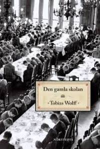 Den gamla skolan.