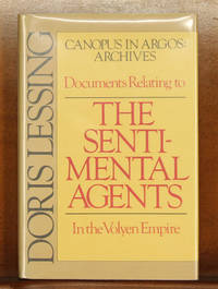 cover of The Sentimental Agents (First Edition)
