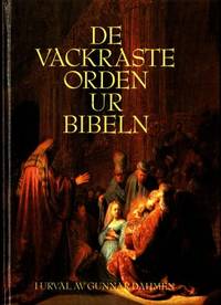 De vackraste orden ur Bibeln.