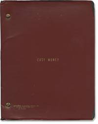 Easy Money (Original screenplay for the 1983 film)