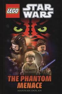 cover of Lego Star Wars Episode I the Phantom Menace.