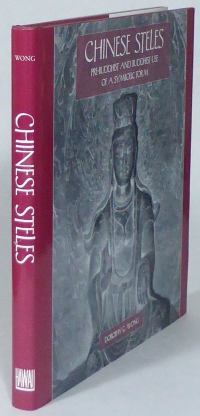 Chinese Steles. Pre-Buddhist and Buddhist Use of…